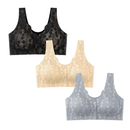 [COMPRE 2 LEVE 3] Sutiã Nuvem - Em algodão - PROMO BUZZ 🌸