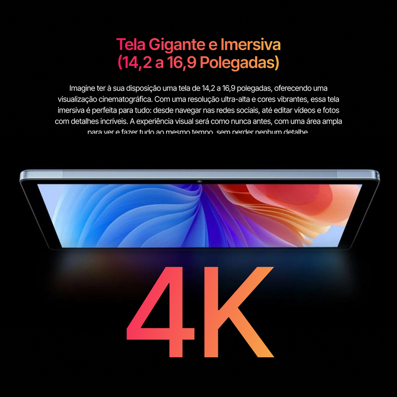 TabView 2025 – Rápido e Potente